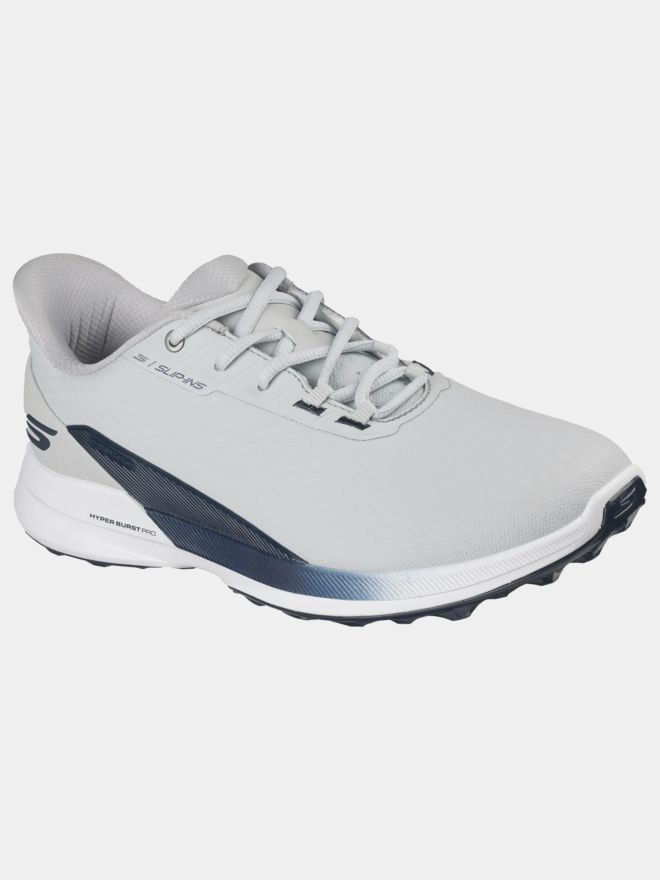 Skechers Pure SI Golfschuhe grau