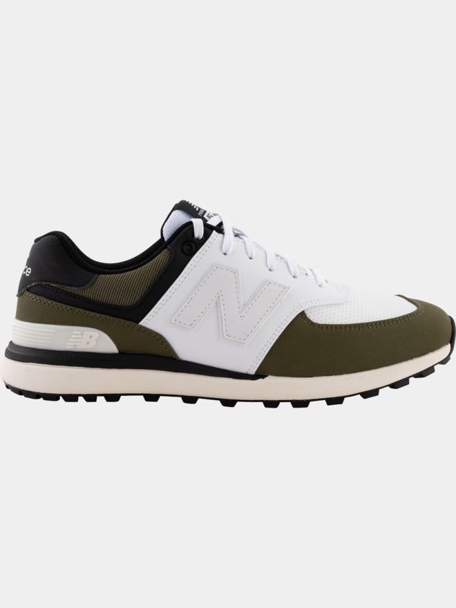 New Balance 574 Greens v2 Golfschuhe weiß