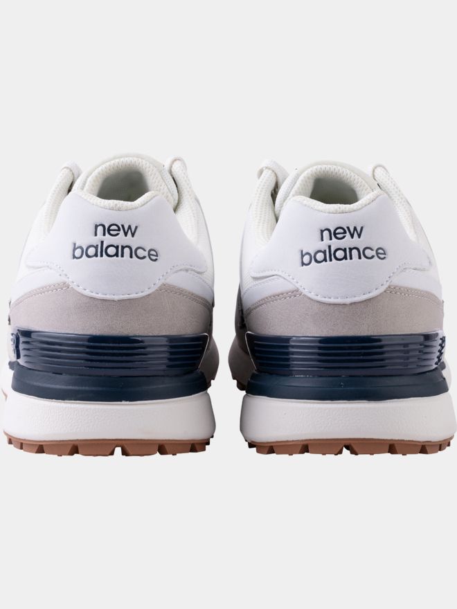New Balance 574 Greens v2 Golfschuhe beige