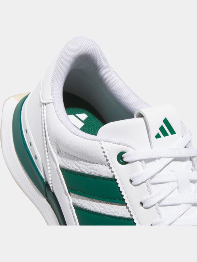 adidas S2G Leder Golfschuhe weiß