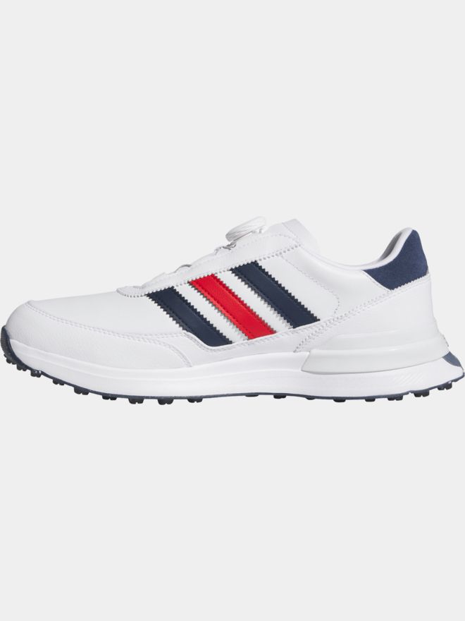 adidas S2G SL BOA Wide Golfschuhe weiß