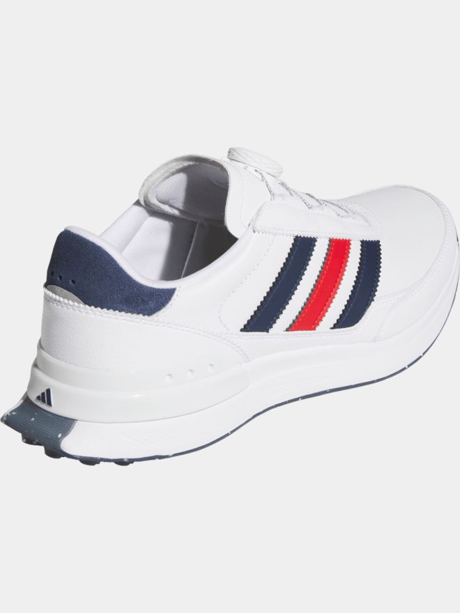 adidas S2G SL BOA Wide Golfschuhe weiß