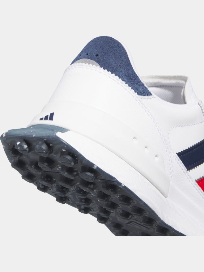 adidas S2G SL BOA Wide Golfschuhe weiß