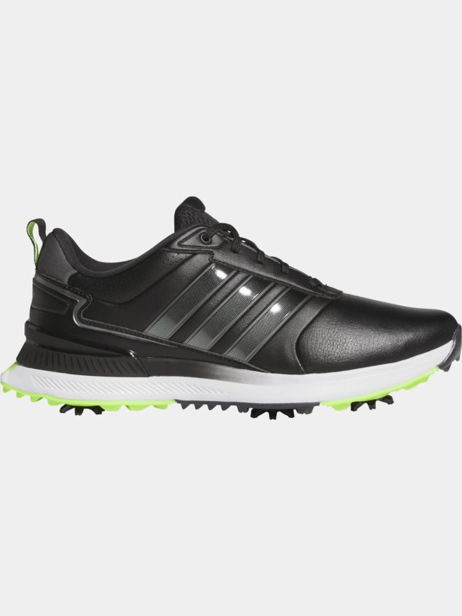 adidas R2C Golfschuhe schwarz