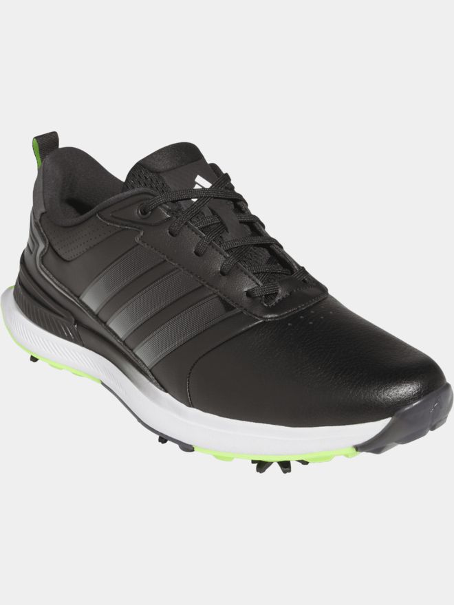 adidas R2C Golfschuhe schwarz