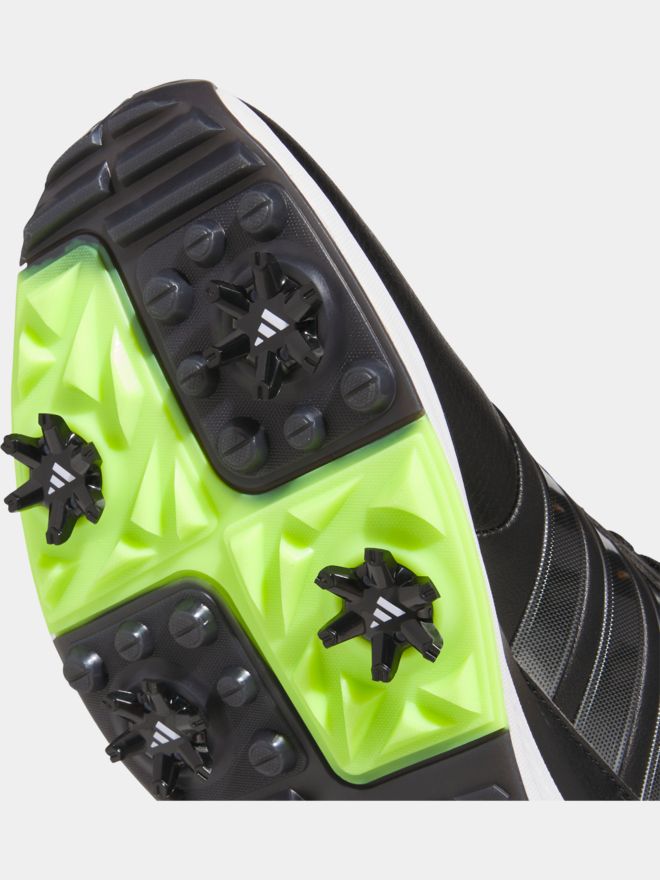 adidas R2C Golfschuhe schwarz