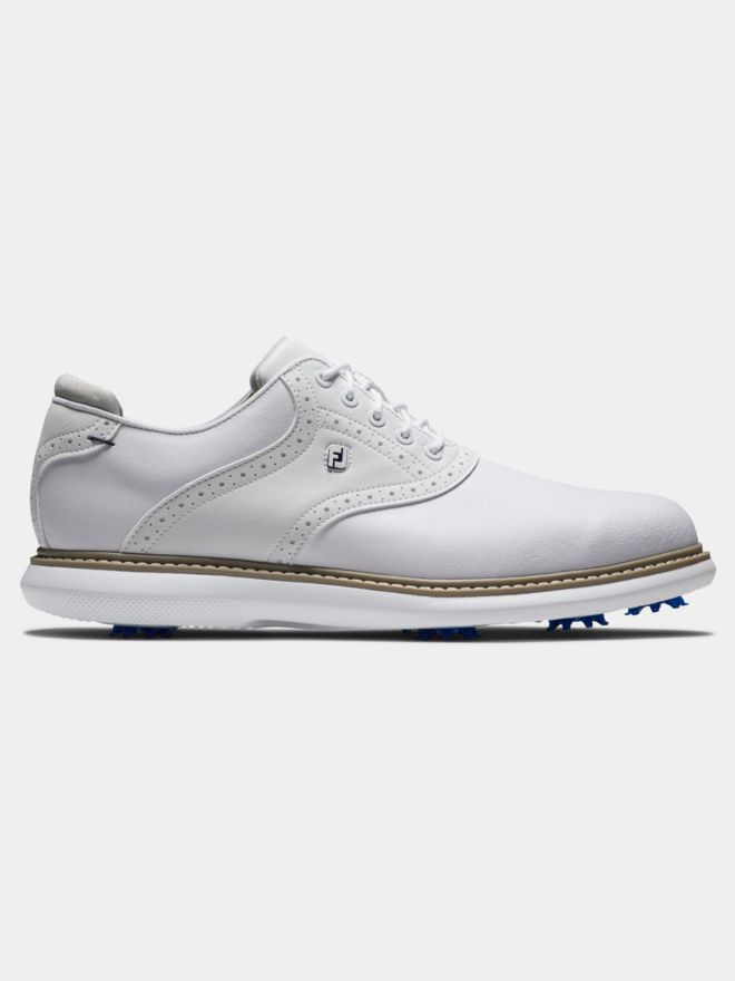 FootJoy Traditions white