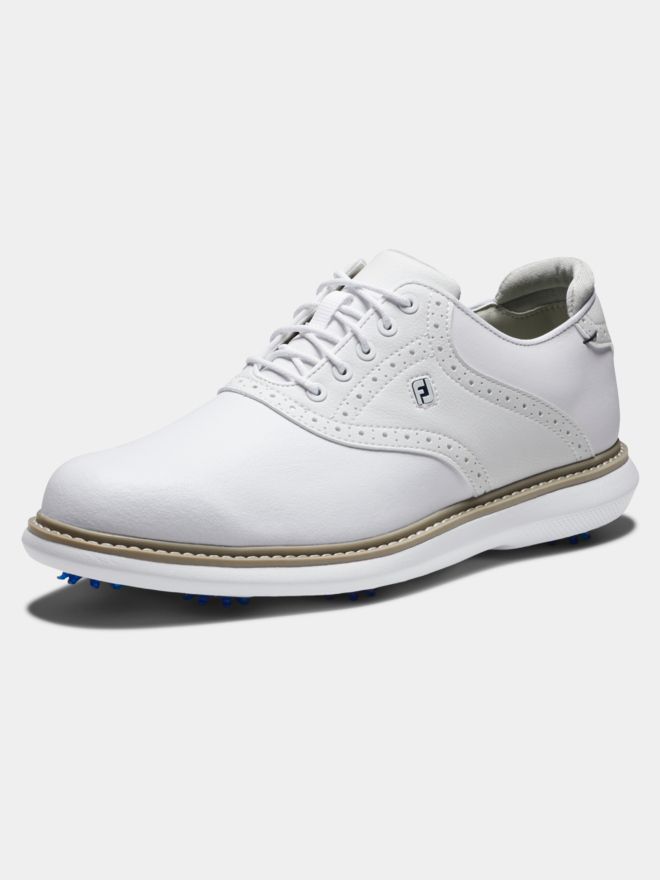 FootJoy Traditions white