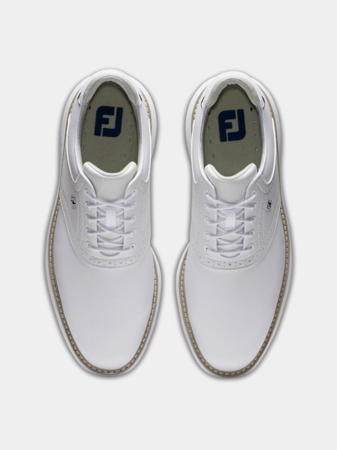 FootJoy Traditions white