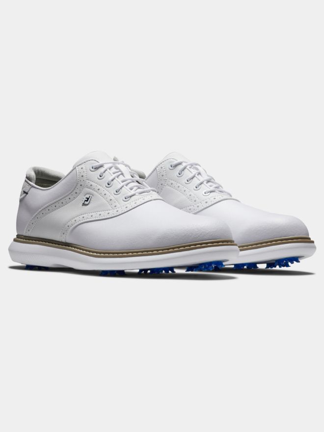 FootJoy Traditions white