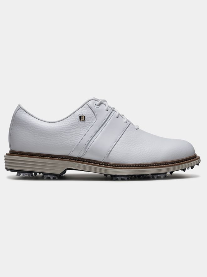 FootJoy Premiere Series Packard Golfschuhe weiß