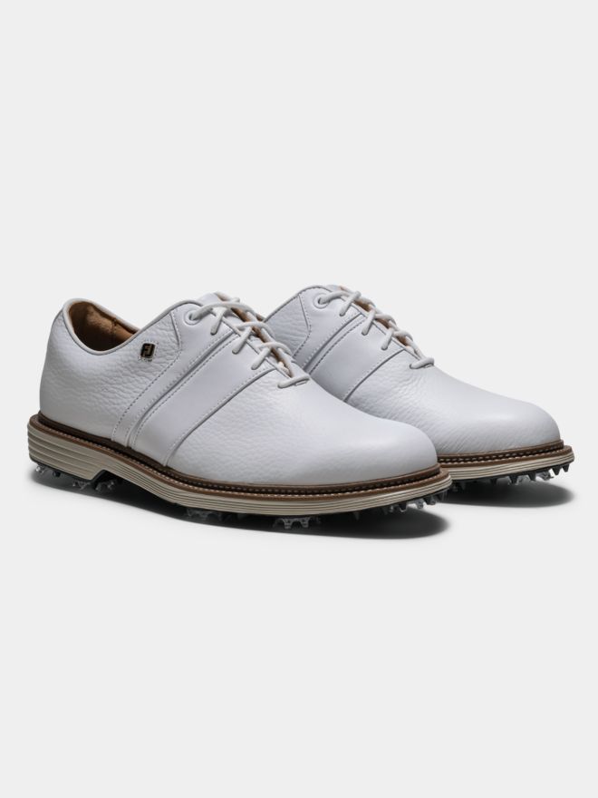 FootJoy Premiere Series Packard Golfschuhe weiß