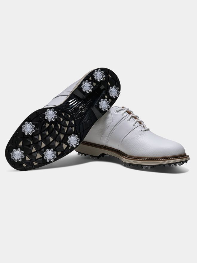 FootJoy Premiere Series Packard Golfschuhe weiß