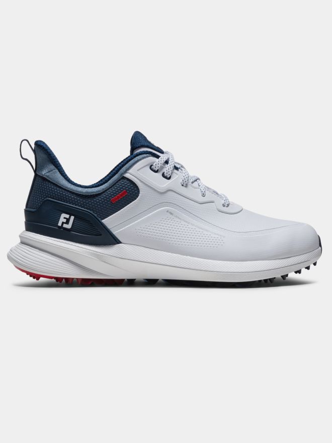FootJoy Pro/SL Golfschuhe weiß