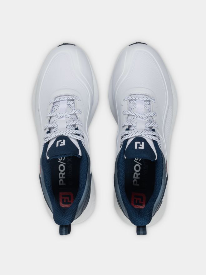 FootJoy Pro/SL Golfschuhe weiß