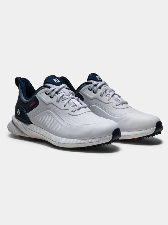 FootJoy Pro/SL Golfschuhe weiß