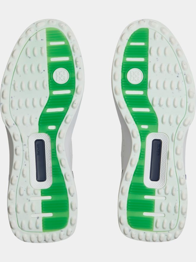 G/Fore G.112 Embossed Skull & Tees Golfschuhe weiß