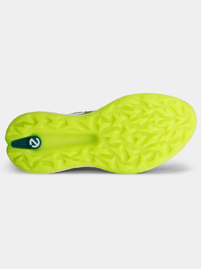 ECCO Golfová obuv BIOM H5 Mesh zelená