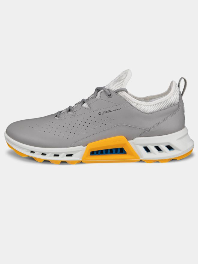 ECCO Biom C4 Golfschuhe anthrazit