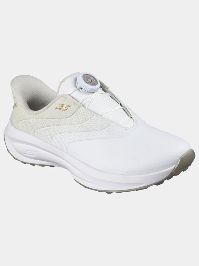 Skechers Flow SI TWIST Golfschuhe weiß