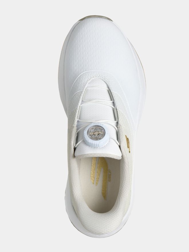Skechers Flow SI TWIST Golfschuhe weiß