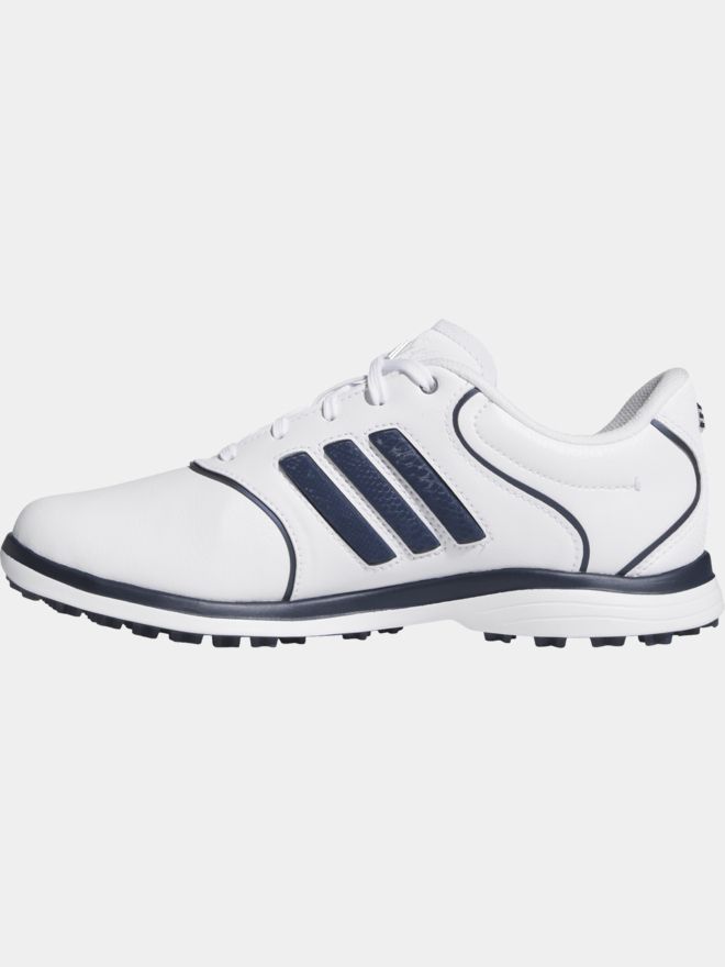 adidas Alphaflex Zoysia Golfschuhe weiß