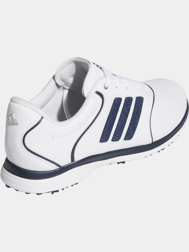 adidas Alphaflex Zoysia Golfschuhe weiß