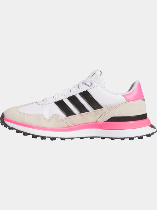 adidas S2G SL Textil Golfschuhe weiß