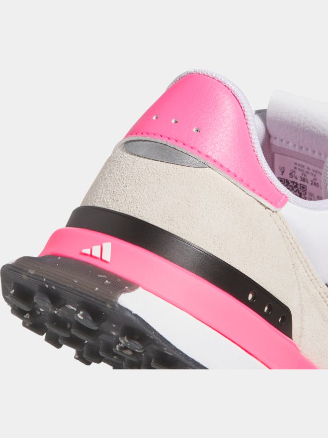 adidas S2G SL Textil Golfschuhe weiß