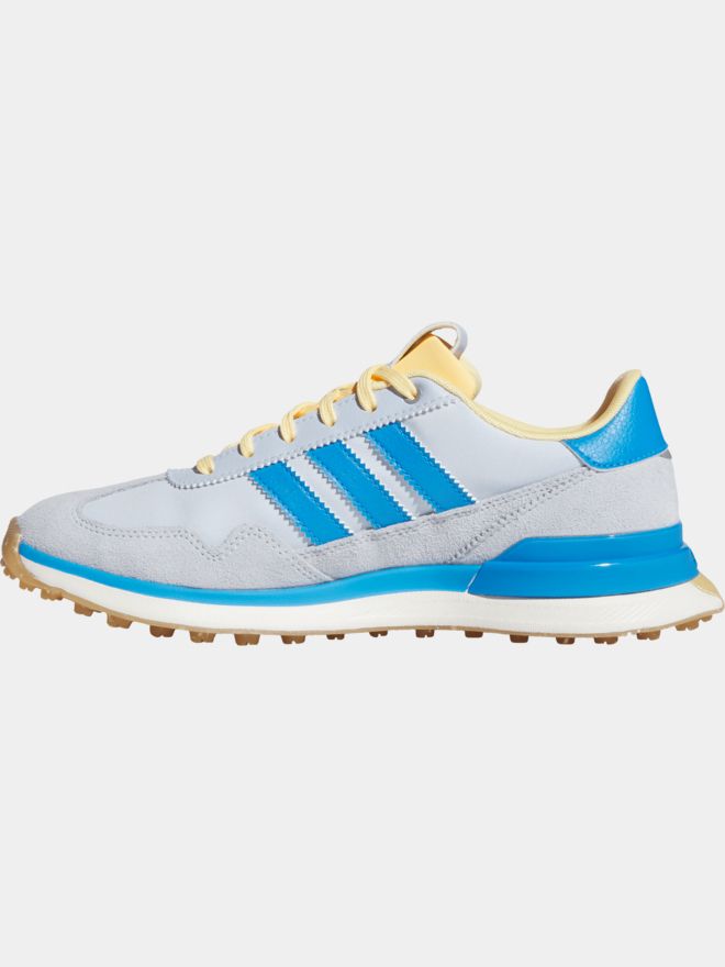 adidas S2G SL Textil Golfschuhe hellblau