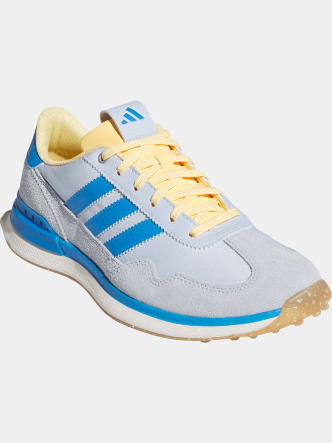 adidas S2G SL Textil Golfschuhe hellblau