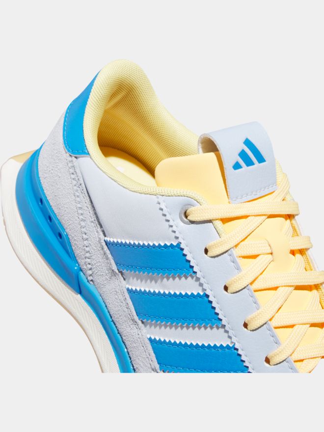 adidas S2G SL Textil Golfschuhe hellblau