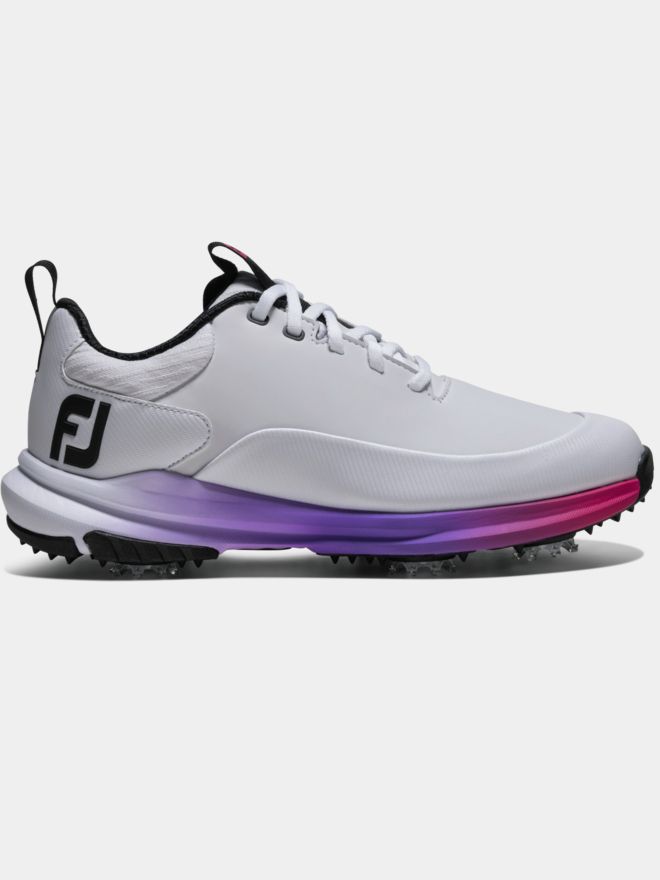FootJoy Tour Rival Golfschuhe weiß