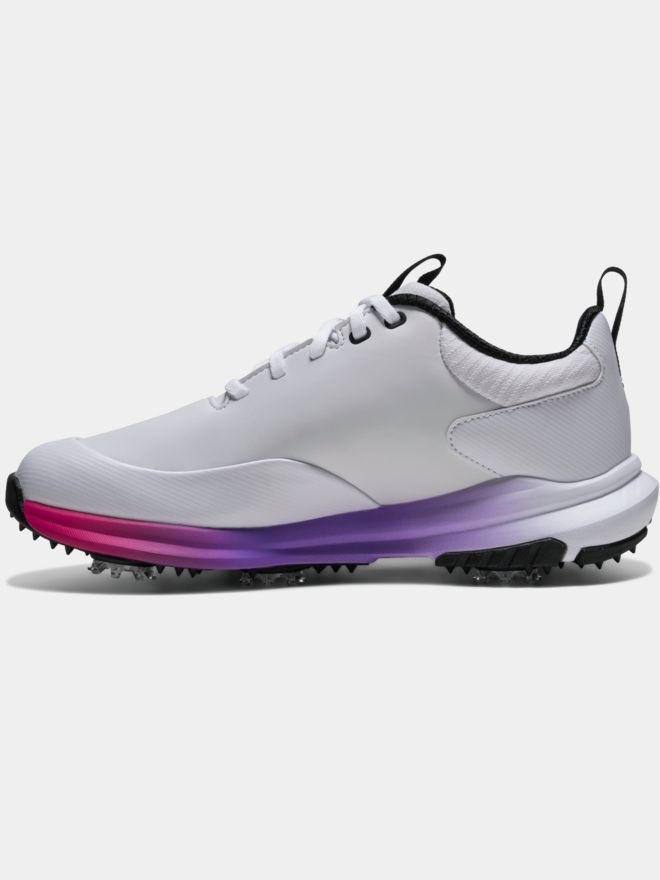 FootJoy Tour Rival Golfschuhe weiß