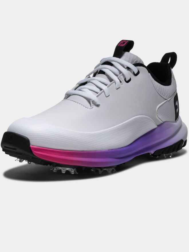 FootJoy Tour Rival Golfschuhe weiß