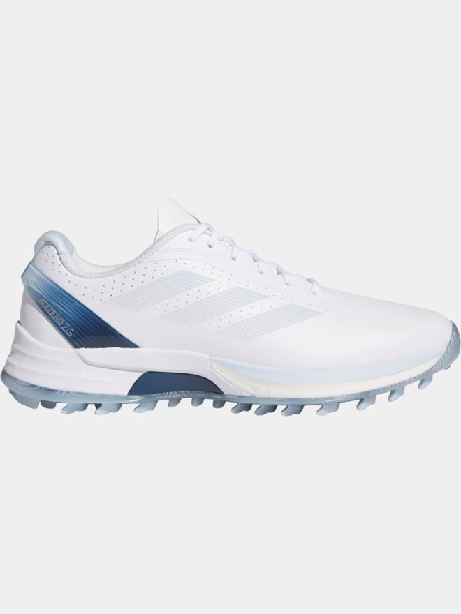 adidas Adizero ZG Golfschuhe weiß