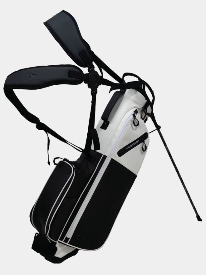 Fastfold Standbag schwarz