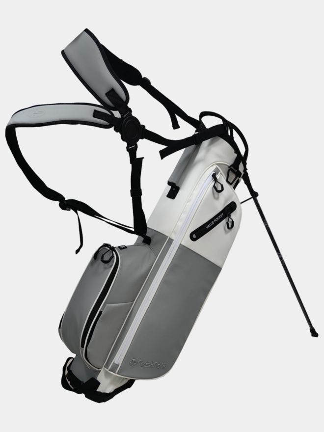 Fastfold Standbag grau