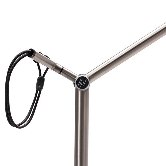 TiCad Golf House exklusiver Liberty Pro Elektrotrolley silber