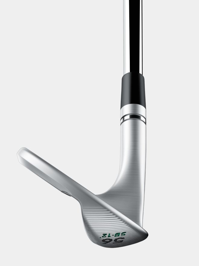 TaylorMade Frézovaný výbrus 4 Chrome Ocel