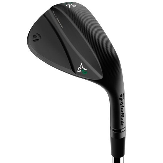 TaylorMade Milled Grind 4 black Steel