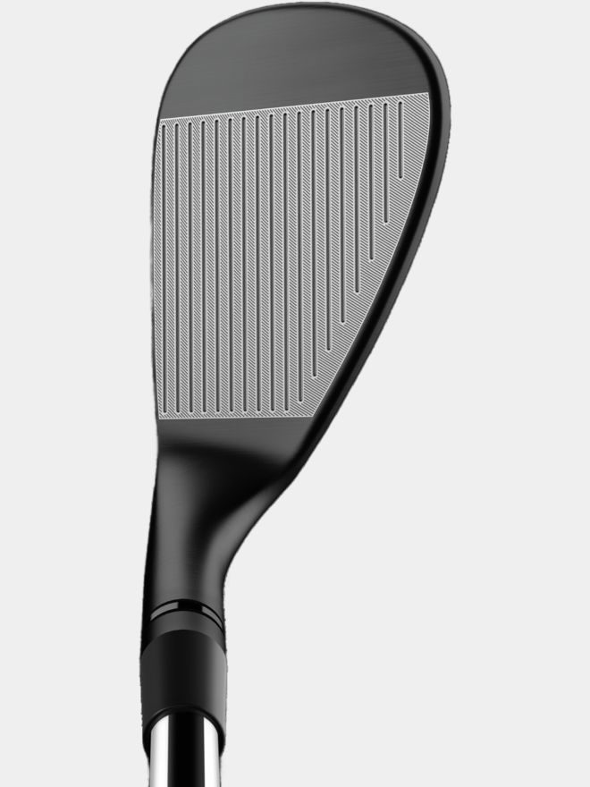 TaylorMade Milled Grind 4 Black Wedge Ocel