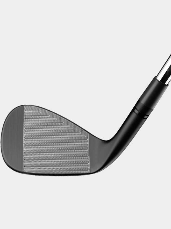 TaylorMade Milled Grind 4 Black Wedge Ocel