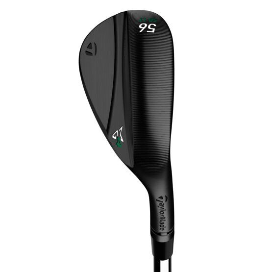 TaylorMade Milled Grind 4 black Steel