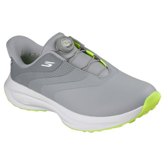 Skechers Flow SI Twist BOA Golfschuhe grau