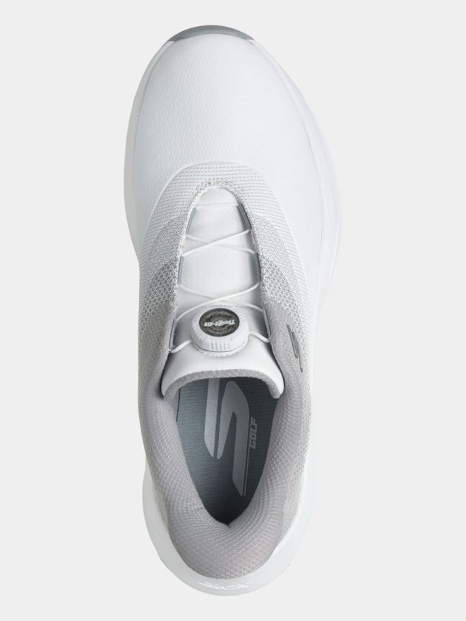 Skechers Flow SI TWIST Golfschuhe weiß
