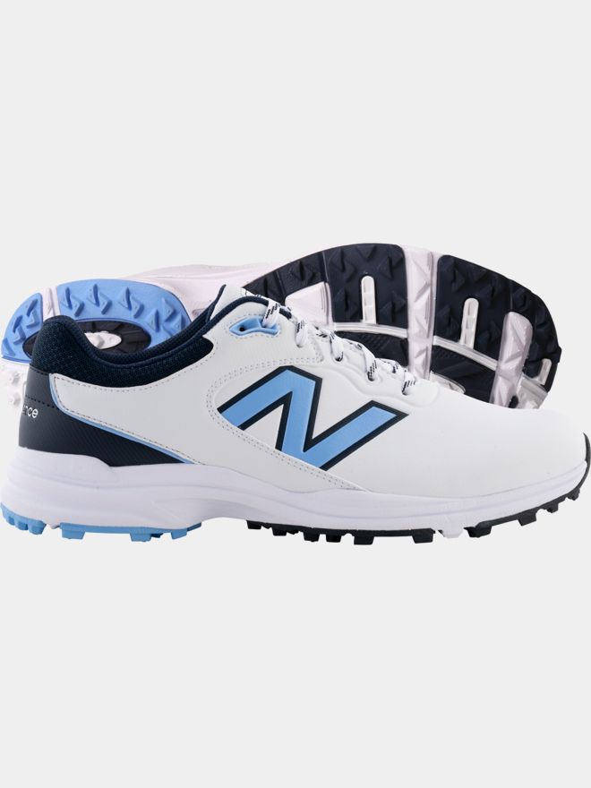 New Balance M003 Golfschuhe weiß