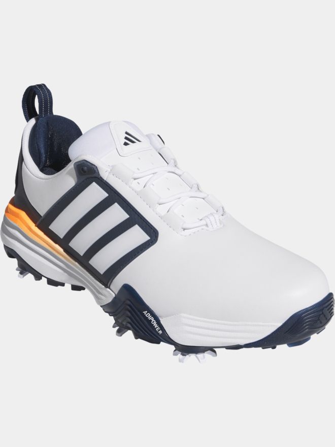 adidas Adipower Golfschuhe weiß