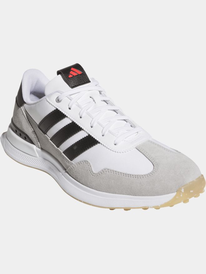 adidas S2G Textil Golfschuhe weiß