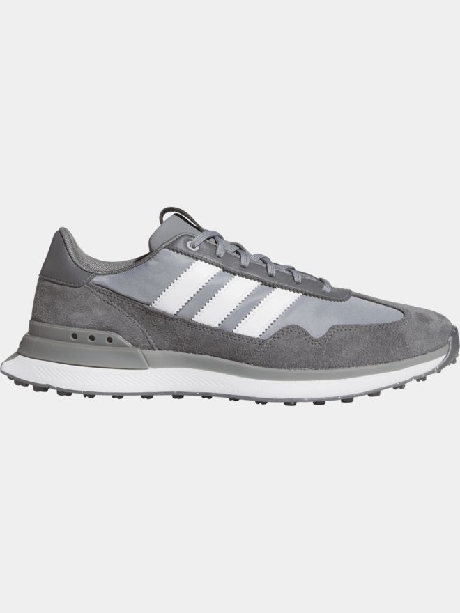 adidas S2G Textil Golfschuhe grau